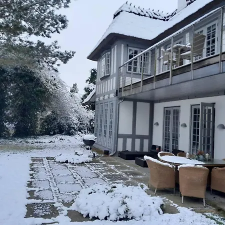 Copenhagen Exclusive Baltic Sea Villa