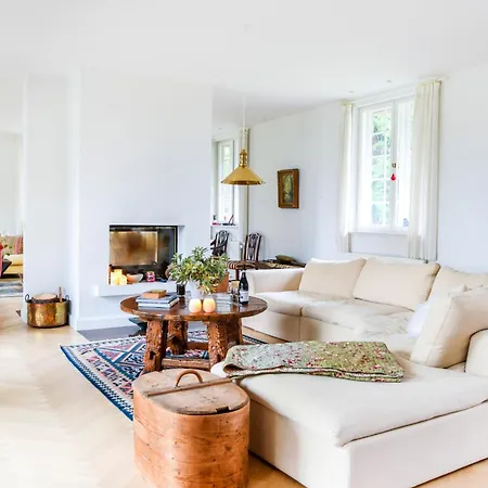 Copenhagen Exclusive Baltic Sea Villa *