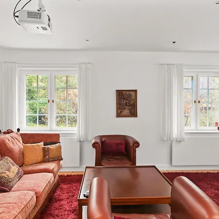 Copenhagen Exclusive Baltic Sea Villa *