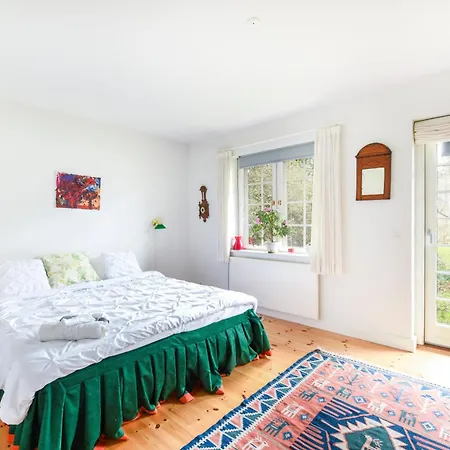 Villa Copenhagen Exclusive Baltic Sea Solrod