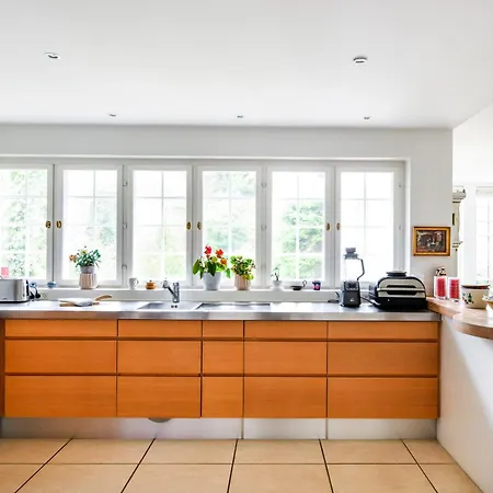 Copenhagen Exclusive Baltic Sea Villa