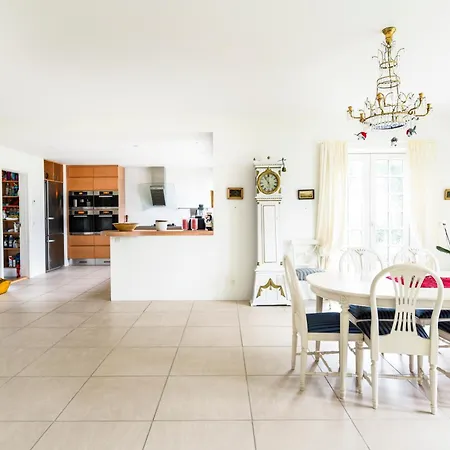 Villa Copenhagen Exclusive Baltic Sea