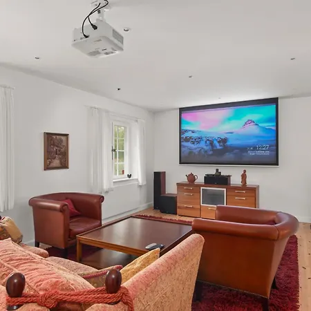 Villa Copenhagen Exclusive Baltic Sea