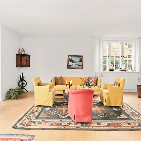 Copenhagen Exclusive Baltic Sea Villa Solrod