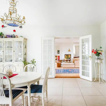 Villa Copenhagen Exclusive Baltic Sea Solrod