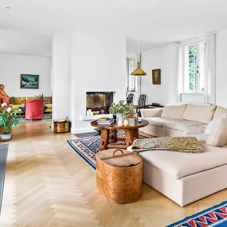 Villa Copenhagen Exclusive Baltic Sea Solrod