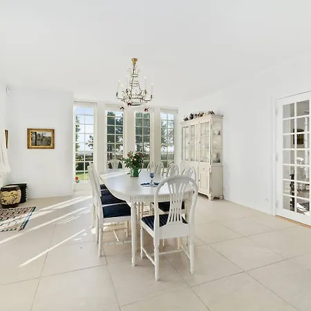 Copenhagen Exclusive Baltic Sea Villa *