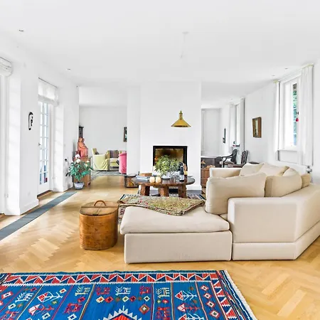 Copenhagen Exclusive Baltic Sea Villa
