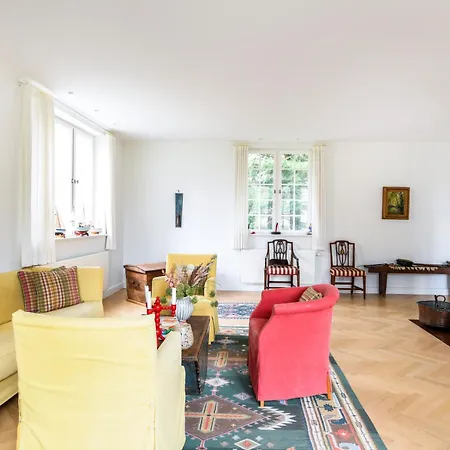 Villa Copenhagen Exclusive Baltic Sea Solrod