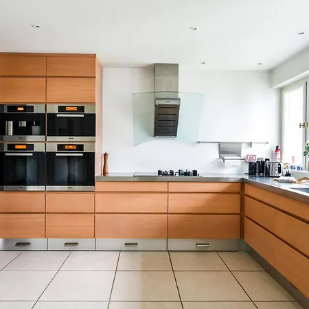 Copenhagen Exclusive Baltic Sea Villa *