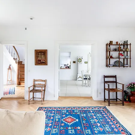 Copenhagen Exclusive Baltic Sea Villa Solrod